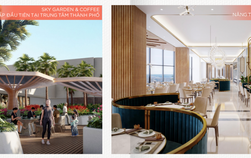 Căn hộ full nội thất chuẩn 4* xuất hiện ngay trung tâm thành phố Phan Rang Ninh Thuận